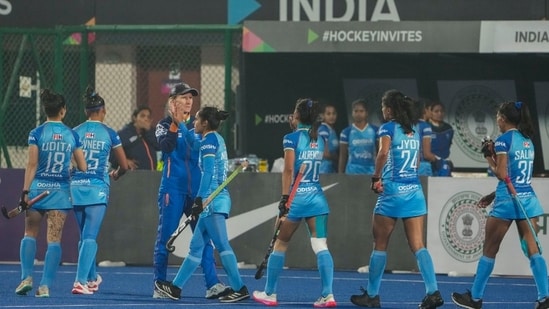 Indian women's hockey team fails to qualify for Paris Olympics.