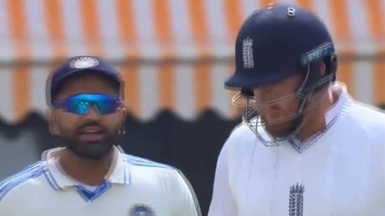 India captain Rohit Sharma brutally trolls Jonny Bairstow