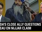 'India Behind Nijjar Murder' Claim Falls Flat? Five Eyes Member 'Doubts' Trudeau