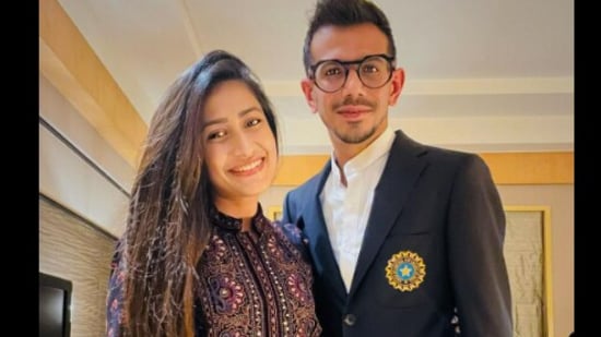 Yuzvendra Chahal's wife Dhanashree breaks silence on social media trolling(Instagram/@dhanashree9)