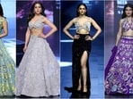 Day 4 of the Lakme Fashion Week, organised by the Fashion Design Council of India, was a star-studded affair as beloved Bollywood celebrities graced the runway. Popular designers such as Siddartha Tytler, Ritika Mirchandani, Varun Chakkilam, Arvind Ampula, Gauri & Nainika, Shantnu & Nikhil and many more showcased exquisite collections that are sure to redefine fashion trends in the days to come. Let's see who wore what and get some style inspiration. (Instagram/@lakmefashionwk)