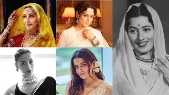 Fans have suggested Madhuri Dixit, Kangana Ranaut, Alia Bhatt, and Wamiqa Gabbi's names for Madhubala's biopic