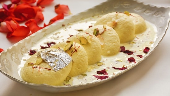 In a recent ranking by the popular food guide Taste Atlas, Rasmalai, a beloved Indian dessert, has been honoured as the 2nd best cheese dessert in the world. From its origins to ingredients, here are seven reasons why this exquisite dessert has captured hearts worldwide.&nbsp;(Pinterest)