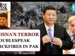 CHINA’S TERROR DOUBLESPEAK BACKFIRES IN PAK