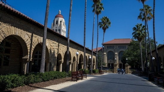 Stanford University in Stanford, California, US, Photographer: David Paul Morris/Bloomberg(Bloomberg)