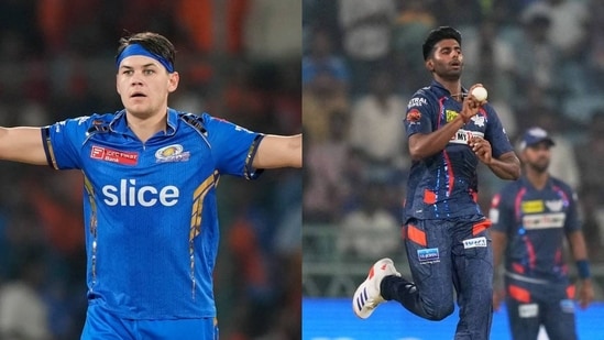 Gerald Coetzee pipped Mayank Yadav to clock the fastest IPL 2024 delivery