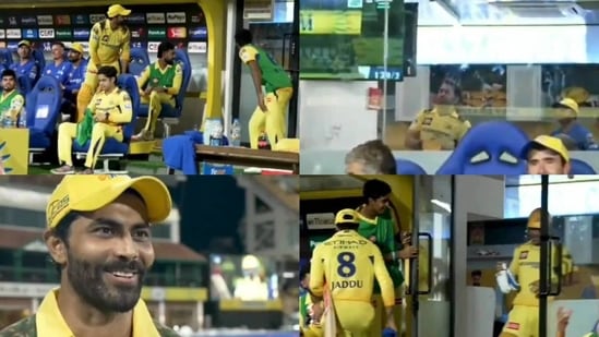 MS Dhoni has been revealed as the real mastermind behind Jadeja's prank on CSK fans