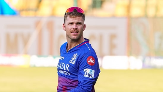 Lockie Ferguson is yet to make his RCB debut.(PTI)