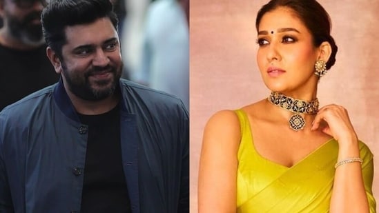 Nayanthara has been welcomed on board Nivin Pauly's Dear Students.(Instagram)