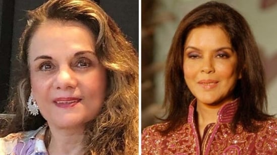 Mumtaz slams Zeenat Aman for her advice on live-in relationships