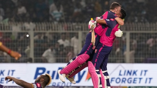 IPL 2024 KKR vs RR Highlights: 