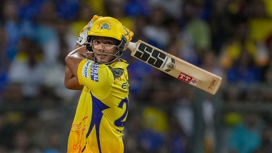 Shivam Dube has been in terrific form for CSK in IPL 2024.(PTI)