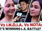BJP, NOTA, One Nation, One Election | Haryana Youth On LS 2024 Polls | Vote’s Up