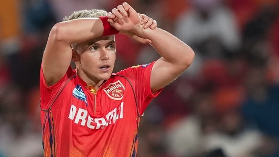 Sam Curran will have to shoulder a lot of responsibilities.(PTI)