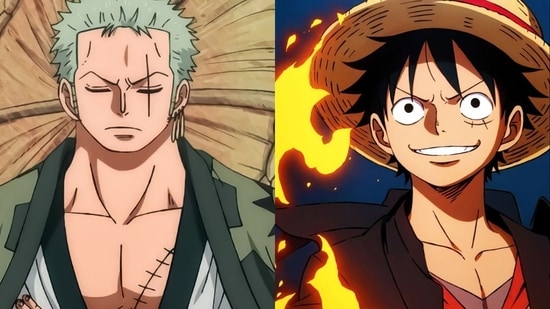 Zoro will not be seen in One Piece Chapter 1112, releasing on April 22 at 12 am JST.