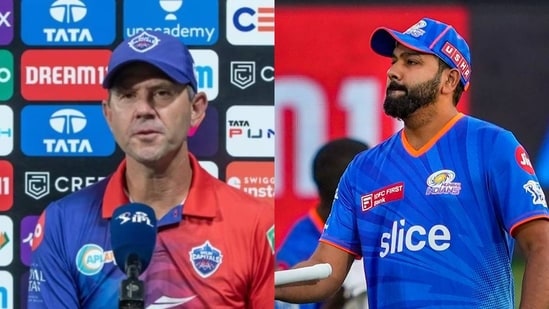 Ricky Ponting doesn't agree with Rohit Sharma's remark on Impact Player rule in IPL