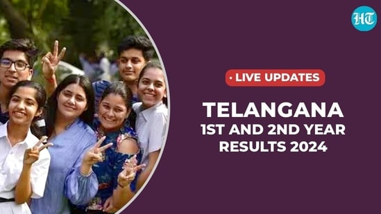 TSBIE TS Inter Results 2024 Live: Telangana 1st, 2nd year result direct links here 