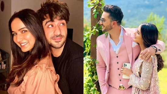 A look at how Jasmine Bhasin and Aly Goni's love blossomed