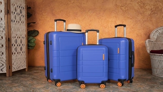 10 best luggage trolleys