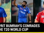 India's T20 World Cup Squad: Bumrah Finds Allies In Siraj And Arshdeep 