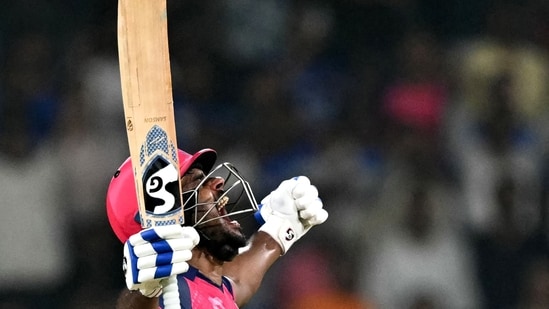 Sanju Samson has impressed Shane Bond with his leadership(AFP)