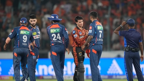Mumbai Indians were knocked out of the IPL 2024 playoff after SRH thrashed LSG by 10 wickets
