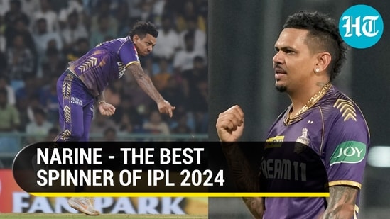 How Sunil Narine Is Keeping The Art Of Off-Spin Alive In IPL 2024