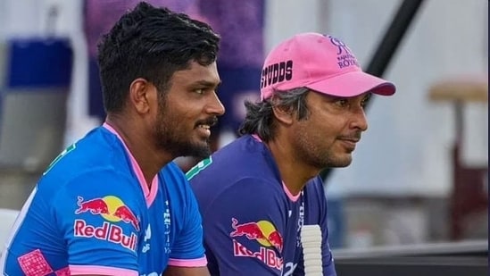 Kumar Sangakkara has backed Sanju Samson for T20 World Cup.(IPL)