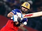 Virat Kohli put up a masterclass in T20 batting as he led Royal Challengers Bengaluru to a 60-run win over the Punjab Kings. It was RCB's fourth consecutive victory and it keeps them in the race for the 2024 Indian Premier League playoffs. PBKS, meanwhile, have been officially knocked out thanks to the hit that their NRR took. (AFP)
