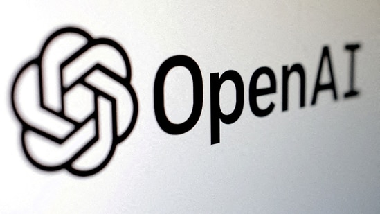 OpenAI logo is seen in this illustration. OpenAI is working on a search product to compete with Google and AI search startup Perplexity, it was earlier reported. (Reuters)