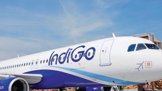 Indigo responded to the woman's post and asked her for the details of her flight. 