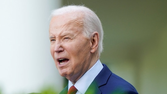 Joe Biden set to host star-studded fundraiser in June (REUTERS/Elizabeth Frantz)(REUTERS)