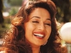 Actor Madhuri Dixit, the quintessential 90’s beauty, turns a year older on May 15.