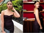 Alia Bhatt recently travelled to London to attend Gucci Creative Director Sabato De Sarno's first Cruise 2025 Collection at Tate Modern. After making a dazzling appearance at the show, Alia took to Instagram to share pictures and captioned her post, 