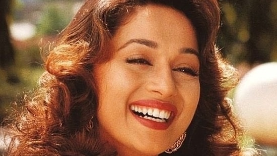 Actor Madhuri Dixit, the quintessential 90’s beauty, turns a year older on May 15.