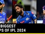 Biggest Flops of IPL 2024 | Top 10 Flop Players - Check the list here | Cricket