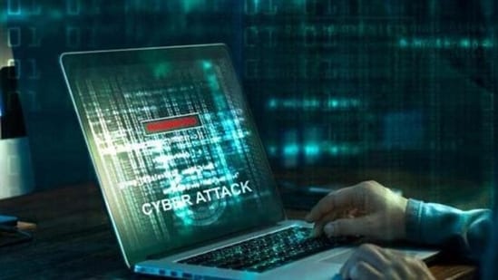 Cyber attack(Representative image)