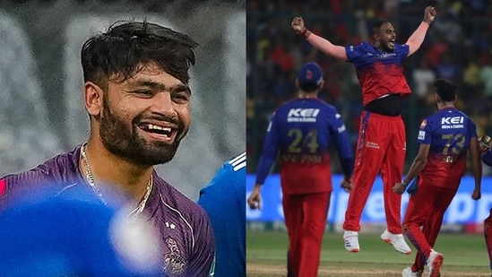 Rinku Singh shared a stunning post on Yash Dayal after RCB star's last-over heroics