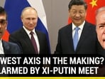 UK Reveals Concerns Over Xi-Putin Bonhomie; ‘Extremely Concerned That…’ | Watch