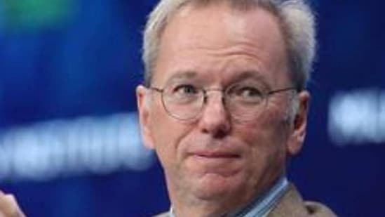 Former Google CEO Eric Schmidt has been appointed by New York Governor Andrew Cuomo to lead a commission on reviving the state’s economy(Reuters)