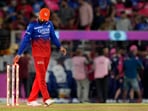 RCB's hopes of winning a first-ever IPL title went up in smoke as they lost to RR by six wickets in Ahmedabad. RCB were restricted to a score of 172/8 and RR chased it down with an over to spare. RR thus came out of a four-match losing streak while RCB's winning run came to an end on six matches. (PTI)
