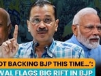 Kejriwal Exclusive: Delhi CM Says EC Belongs To BJP, Calls Modi 'Insecure PM’ 