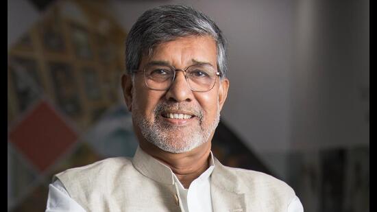 Nobel laureate Kailash Satyarthi (KSCF)