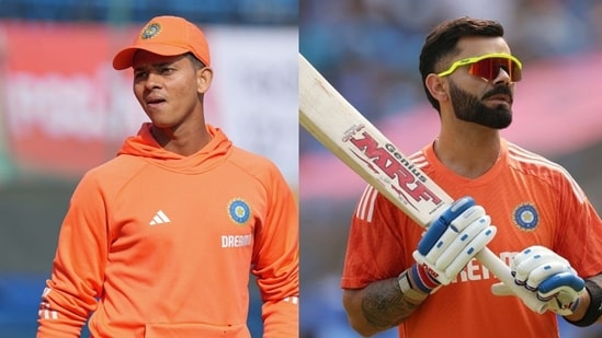 A former India player made a huge India playing XI claim regarding Yashasvi Jaiswal and Virat Kohli.