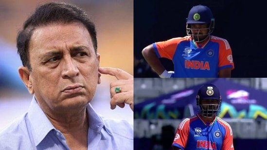 Sunil Gavaskar has his say on Rishabh Pant vs Sanju Samson for the T20 World Cup