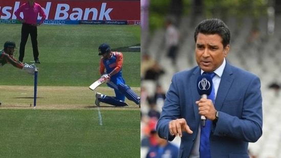 Sanjay Manjrekar's on-air remark on Ravindra Jadeja leaves commentators in splits