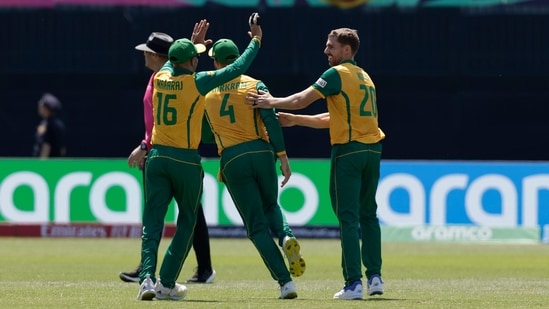 SL vs SA Highlights, T20 World Cup: Sri Lanka vs South Africa updates