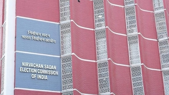 As part of poll-related enforcement in Andhra Pradesh, the Election Commission oversaw the registration of 11,249 seizure FIRs, Chief Electoral Officer Mukesh Kumar Meena said on Monday.(PTI)