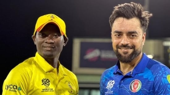 Afghanistan vs Uganda Live Score, T20 World Cup 2024