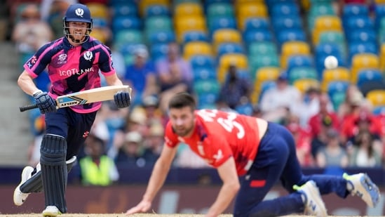 T20 World Cup, England vs Scotland Live Score, ENG vs SCO: